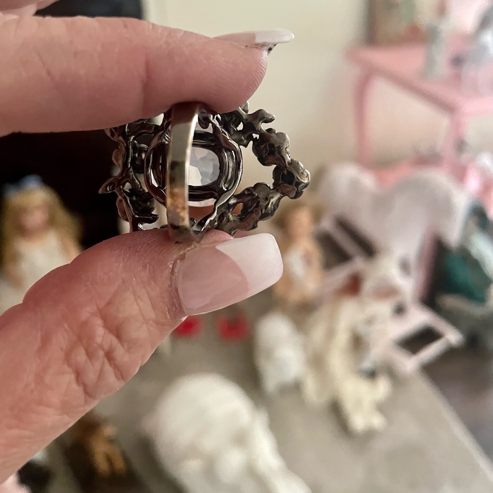 Gemstone Ring - image 4